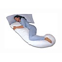 Comma Shape Body Pillow