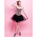 VENA - Robe de Cocktail Tulle
