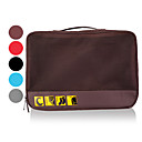  Large Travel Storage Pcakage and Clothes Pouch (Assorted Colors)