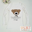 arco kuailebox tie panda branco t-shirt