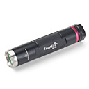 trustfire r5-a3-Cris 3-r5 mode de lampe de poche (5w, 800lm, noir, 1xAA)