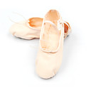 Canvas Upper Dance Shoes Ballroom Split-sole Ballet Slipper for Women/ Men/ Kids