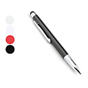 mini-stylet capacitif écran tactile avec un stylo à bille pour ipad