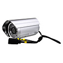 Wireless Waterproof IP Camera with 8mm Lens and IR Cut-Off Filter