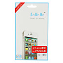 zurück und von vorne stumpf polnisch-Display Schutzfolie mit Reinigungstuch für iPhone 4s