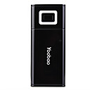 8 Kinds of Connectors - 4800mAh Rechargeable Li-ion Power Bank for iPhone/ iPad/ Nokia/ PSP + More