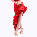 Flamenco Dress Dancewear Viscose With Ruffles Skirt For Ladies