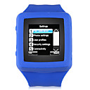 MQ666A - 1.54 Inch Watch Cellphone (FM Bluetooth MP3 / MP4)