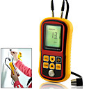 palm size digitale Ultraschall-Dickenmessung mit Schallgeschwindigkeitsmessung