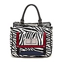 ts da cópia da zebra fivela sacola (mais cores) (29 centímetros * 25cm * 11cm)
