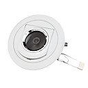 horizontale et verticale réglable tous les caméra de surveillance IP en métal (360 degrés)