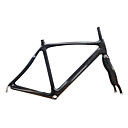Shuffle - 700C Full Carbon Road Racing Frame With Monocoque Fork