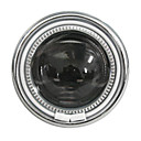 T228 angel eyes phares au xénon avec projecteur lentille, 2pcs