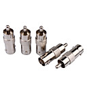 BNC Jack To RCA Plug