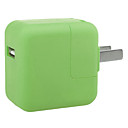 X-jacket Rapide Portable USB Power Adapter(Green)