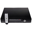 16 Channel H.264 DVR (Dual-stream Transmission, Real-time Playback)