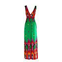 Chiffon Maxi Dress With Straps (More Colors)