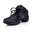 Real Leather Upper Dance Shoes Dance Sneaker for Women and Kids