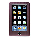 MP5 Game Player with 4.3 Inche Touch Screen + 4GB
