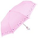 Sweet UV Protected Folded Umbrella