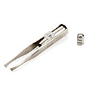 Eyebrow Tweezer with LED Light