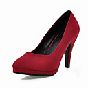 EUDICE - Escarpins Daim
