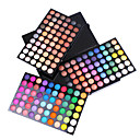 180 colores de la paleta de maquillaje sombra de ojos
