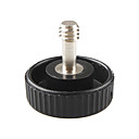 1/4 "pollici a vite del treppiede adattatore a vite treppiede per flash