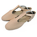 Real Leather Women's Latin/Modern Dance Shoes