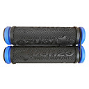 Venzo Fahrrad-Griff mit Anti-Rutsch-Gummi-Material funtion (ein Paar / Packung)