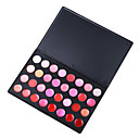 encontrar paleta de cor de 32 cores de batom gloss