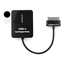 5-in-1 USB 2.0 lector de tarjetas para el Samsung Galaxy Tab 10.1 (colores surtidos)
