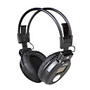 hoofdtelefoon met ingebouwde mp3-speler