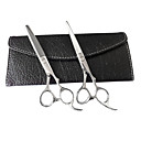 Household Hairdressing Hair Cutting Thinning Shears Scissors Set