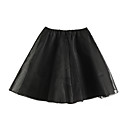 ts compagnon robe vintage en maille jupon dur pour effet régulier