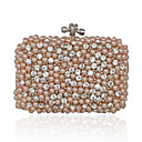 Imitation Pearl Clutch/Evening Bag (More Colors)