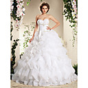 VENITIA - Robe de Mariée Organza