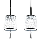MONMOUTHSHIRE - Lustre - 2 slots à ampoule