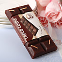 faveur bougie barre de chocolat