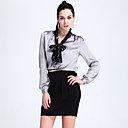 ts rendas camisa blusa arco