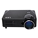 1080p HD LED proiettore portatile con sintonizzatore tv hdmi