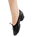Leatherette Teacher Dance Shoes For Women/Men/Kids