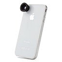 Detachable 0.67X Wide Angle Macro Lens for iPhone, iPad & Other Cellphone