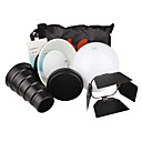 6-in-1 Gun Flash Accessories Kit