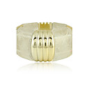 Kunststoffe Bernstein Damen-Armband