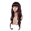 Capless Long And Big Curly  Synthetic Wig