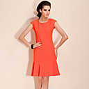 TS Simplicity Mermaid Cut Dress (More Colors)