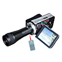 VIVIKAI DV-668T 5.1MP CMOS 12.0MP Enhanced Digital Camera Camcorder with 3.0" TFT LCD 8X Digital Zoom with Remote Control Function(SZW731)