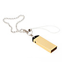  32GB Gold Bar Style USB Flash Drive