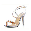 UZMA - Sandalen Imitatieleer